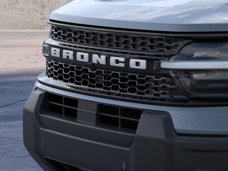 2025 Ford Bronco Sport Outer Banks - Photo 17