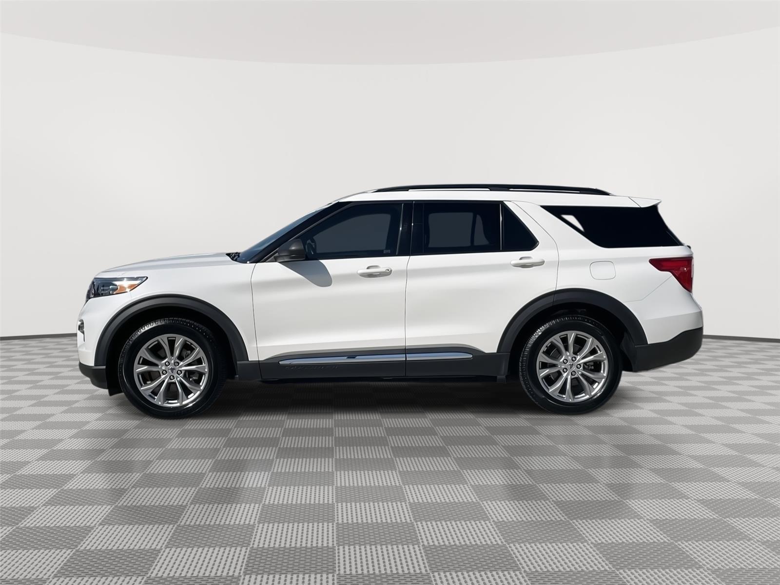 Used 2020 Ford Explorer XLT SUV