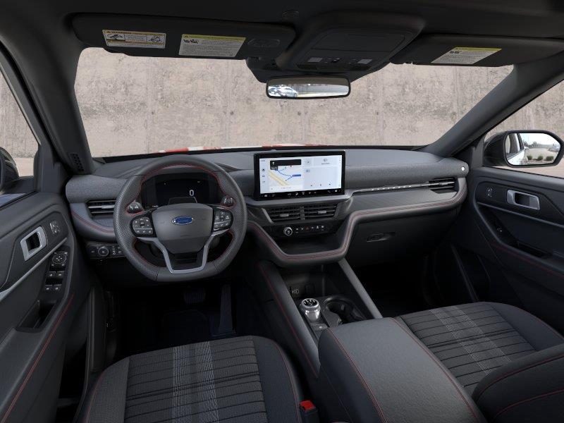 2026 Ford Explorer ST-Line - Photo 9