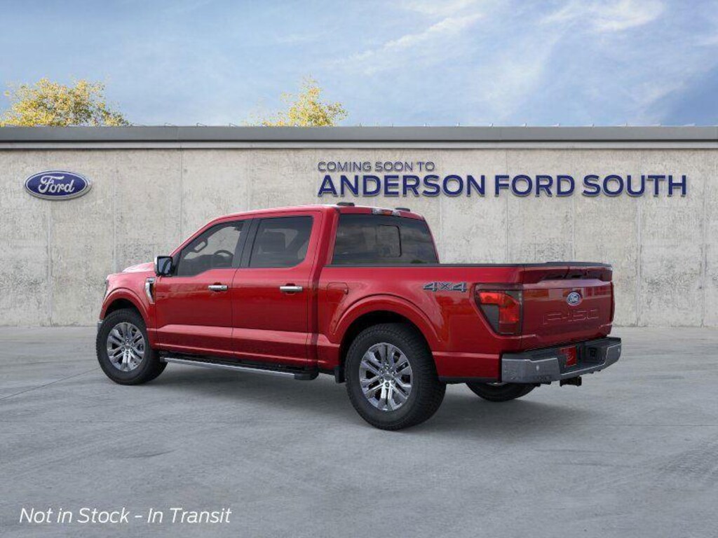 New 2026 Ford F-150 XLT TRUCK