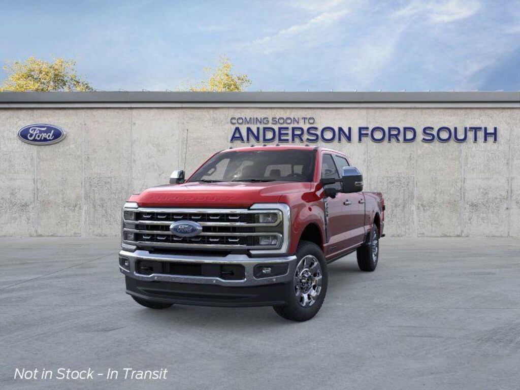 New 2026 Ford Super Duty F-250 Lariat TRUCK