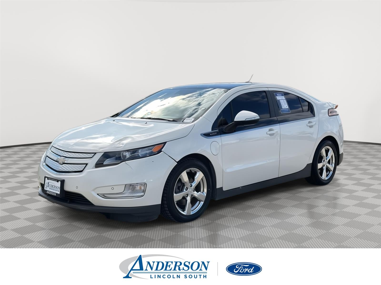 2012 Chevrolet Volt Base