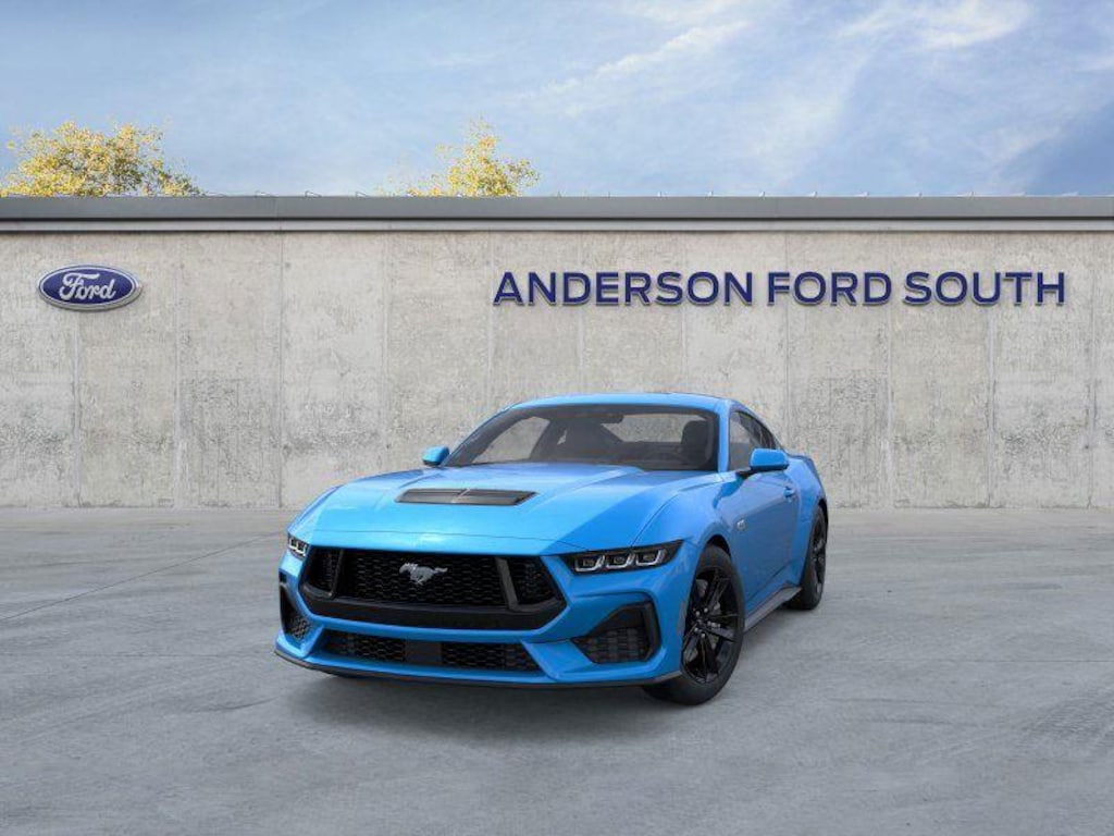 New 2025 Ford Mustang GT Fastback CAR