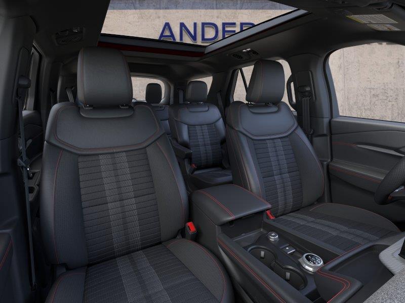 2026 Ford Explorer ST-Line - Photo 10
