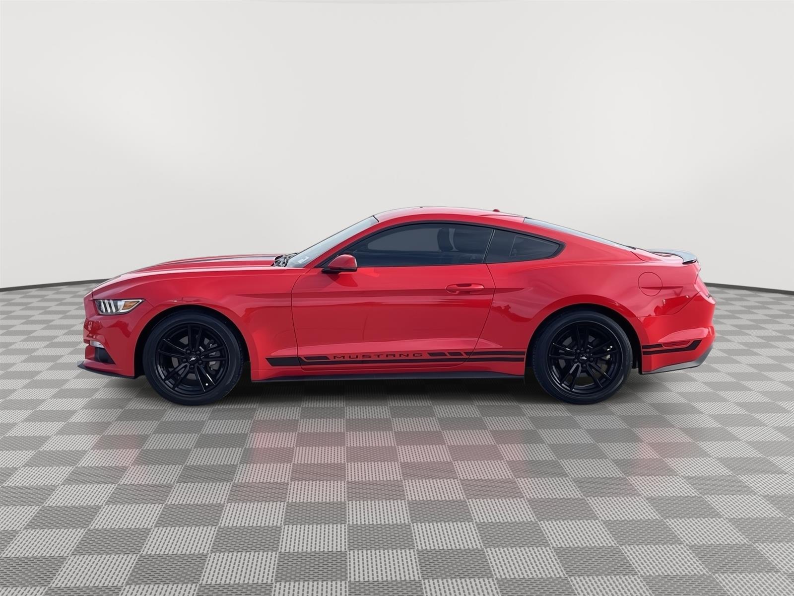 Used 2016 Ford Mustang EcoBoost Premium with VIN 1FA6P8TH9G5273382 for sale in Lincoln, NE