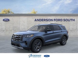 2026 Ford Explorer Active SUV