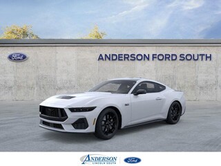 2025 Ford Mustang GT Premium Fastback CAR