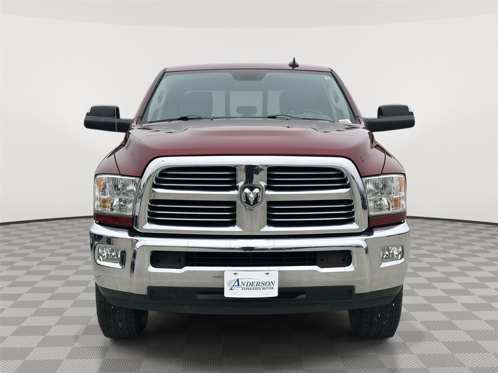 Used 2015 Ram 2500 SLT Crew Cab Truck