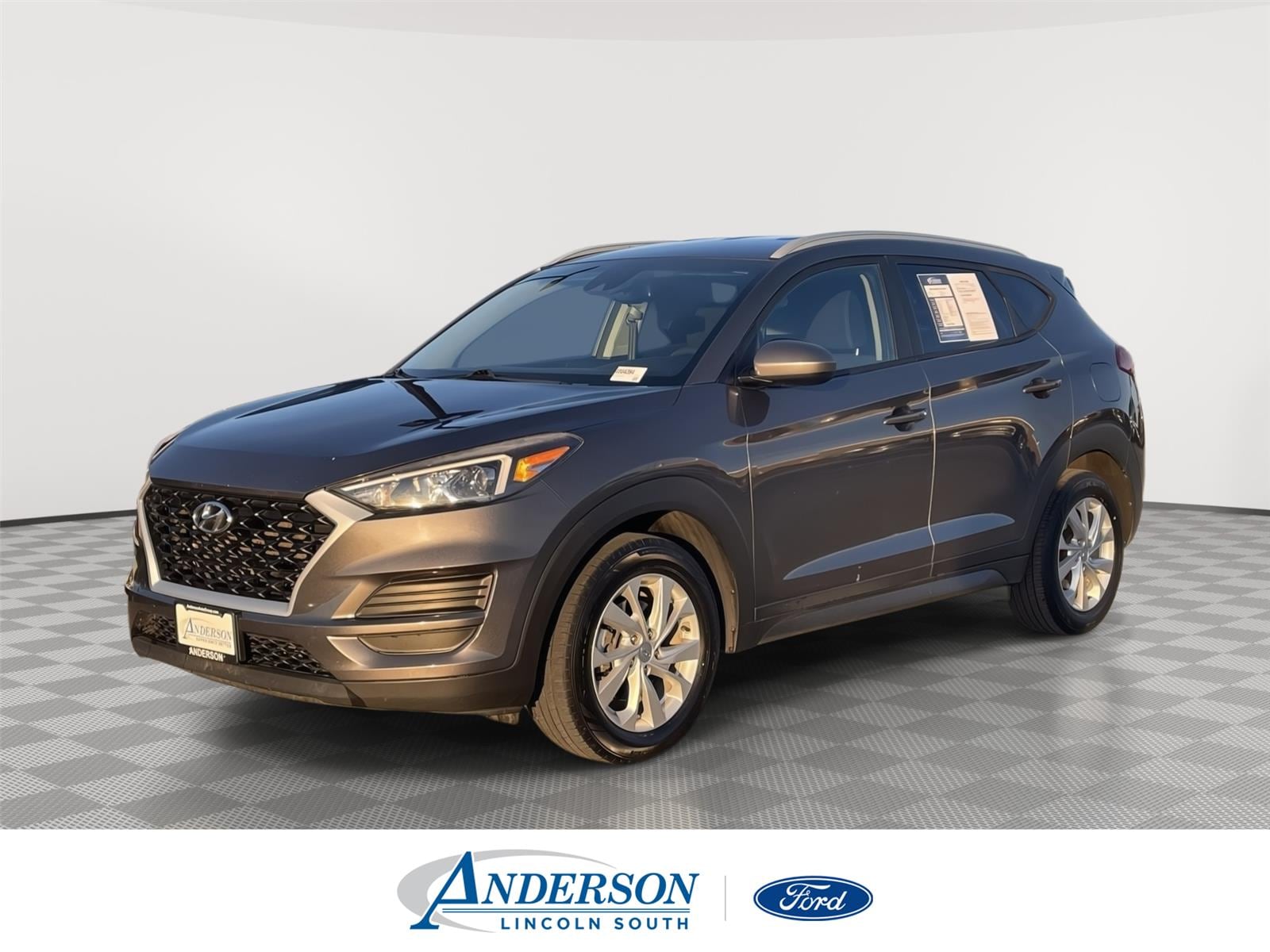 2020 Hyundai Tucson Value