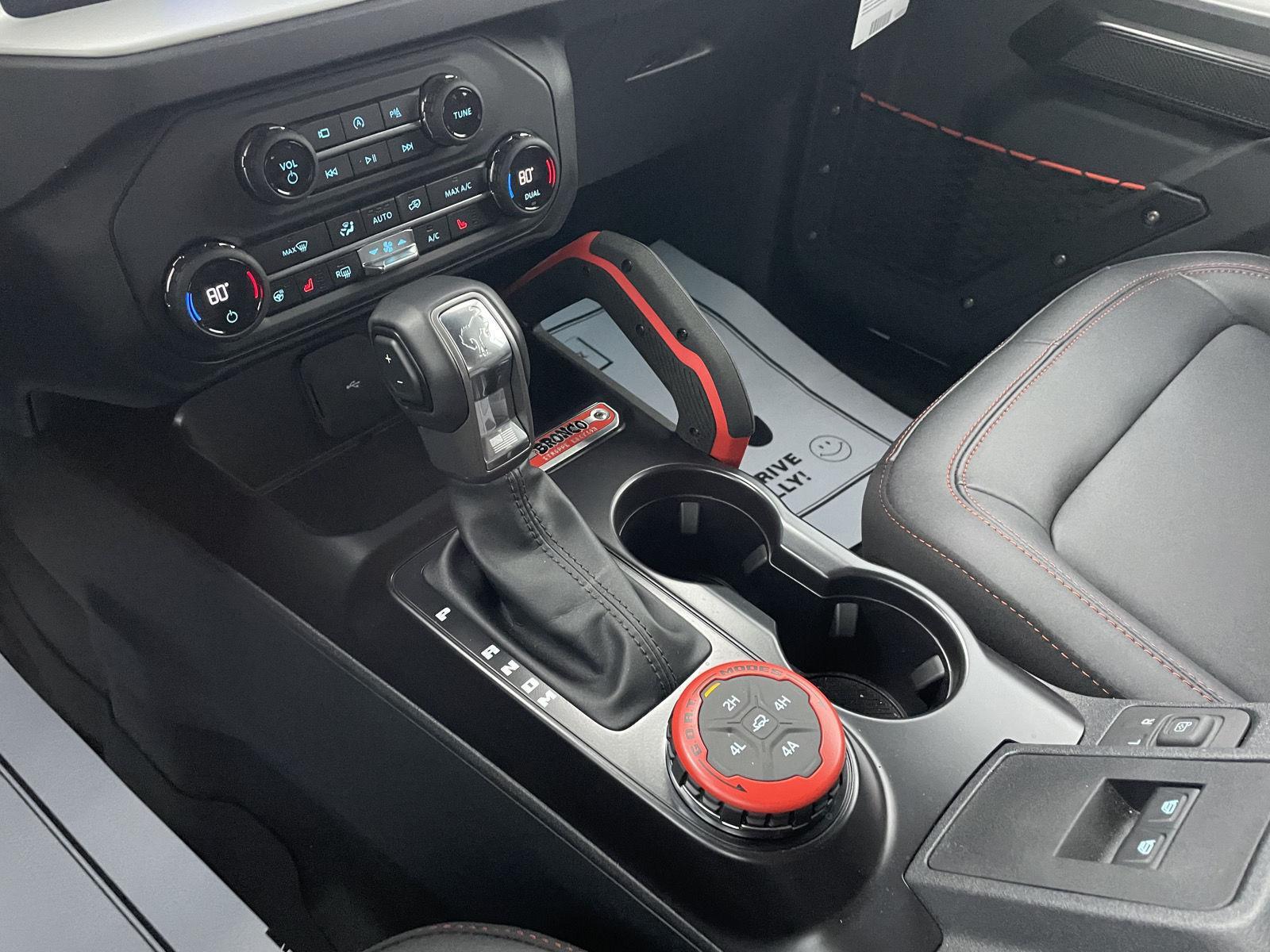 2025 Ford Bronco 2-Door Stroppe - Photo 29