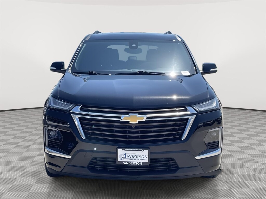 Used 2023 Chevrolet Traverse High Country SUV