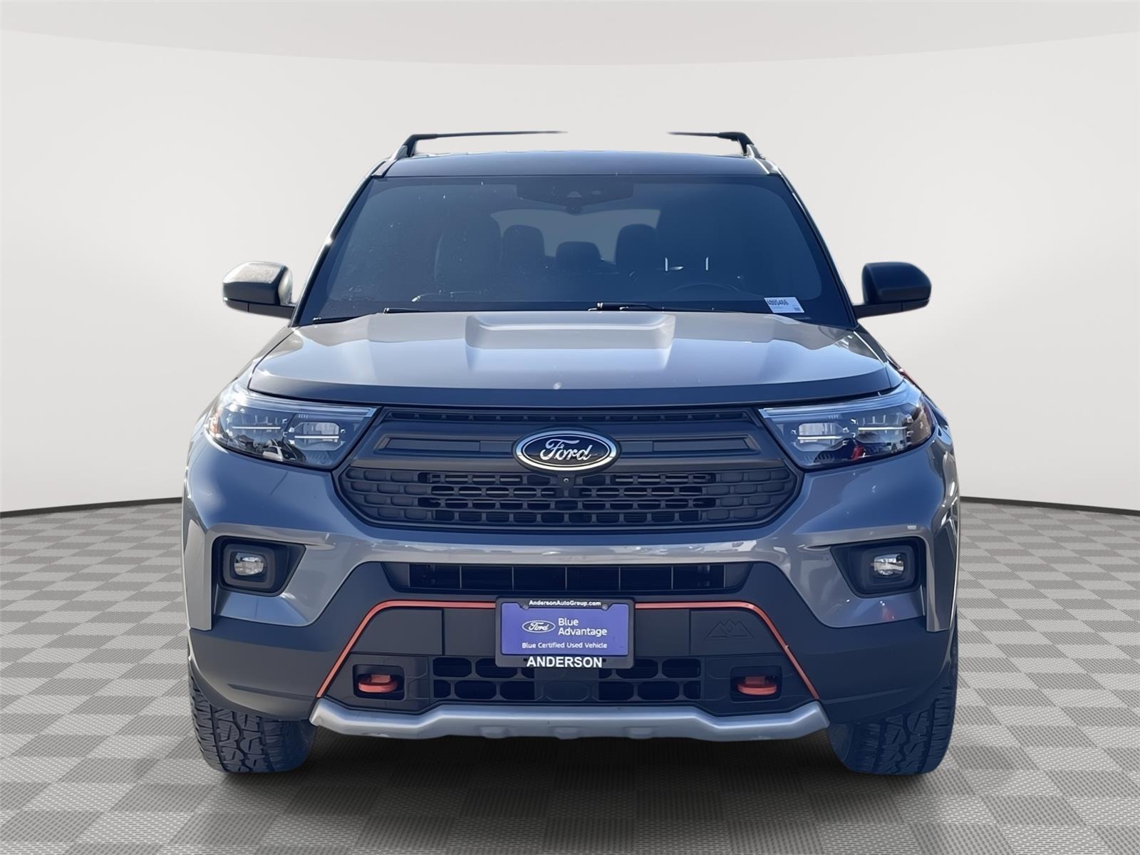 Certified 2022 Ford Explorer Timberline SUV
