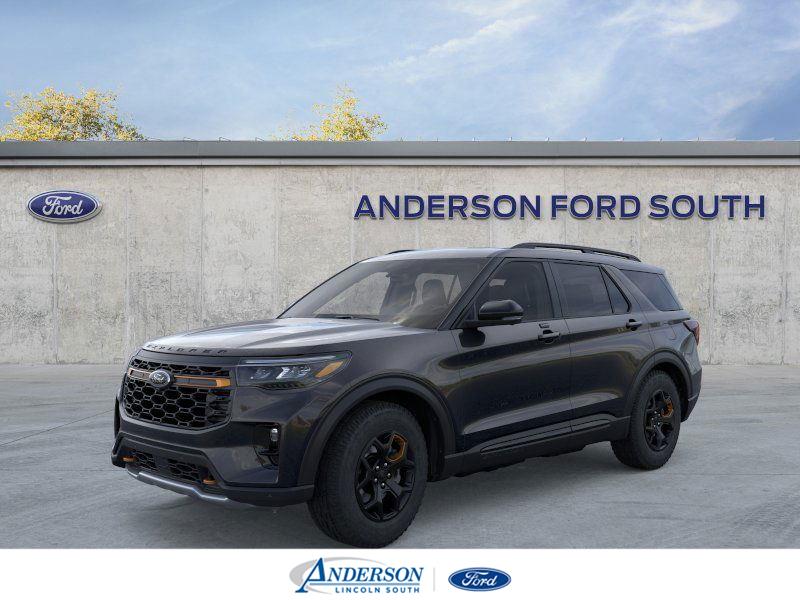 2026 Ford Explorer Tremor's photo