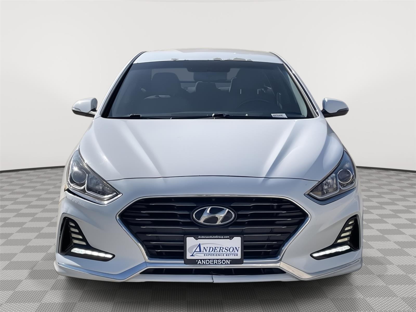 2018 Hyundai Sonata SEL photo 4