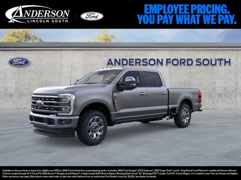 2026 Ford F-250 Lariat 4x4 Crew Cab 6-3/4' Box's photo