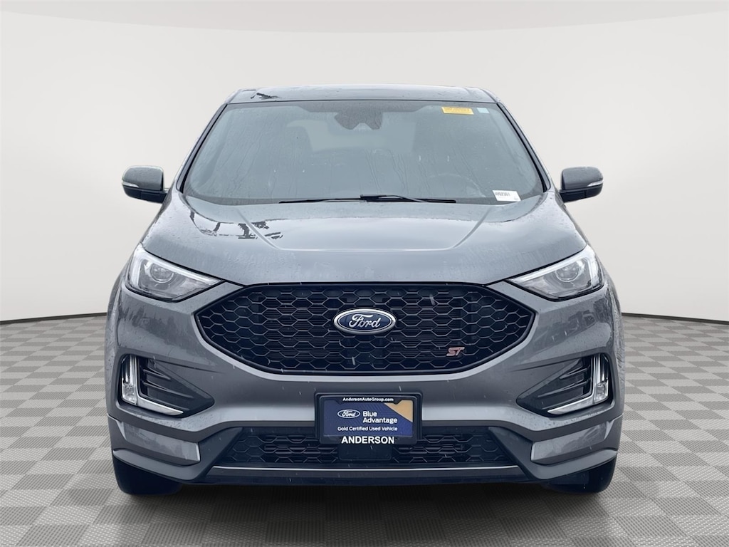 Certified 2024 Ford Edge ST SUV
