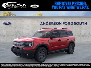 2026 Ford Bronco Sport Big Bend&reg; SUV