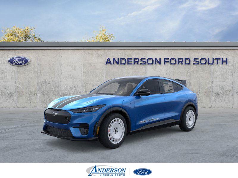 2025 Ford Mustang Mach-E GT AWD's photo