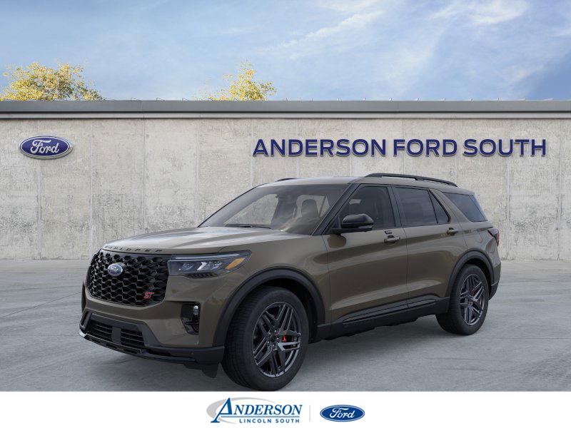 2026 Ford Explorer ST's photo