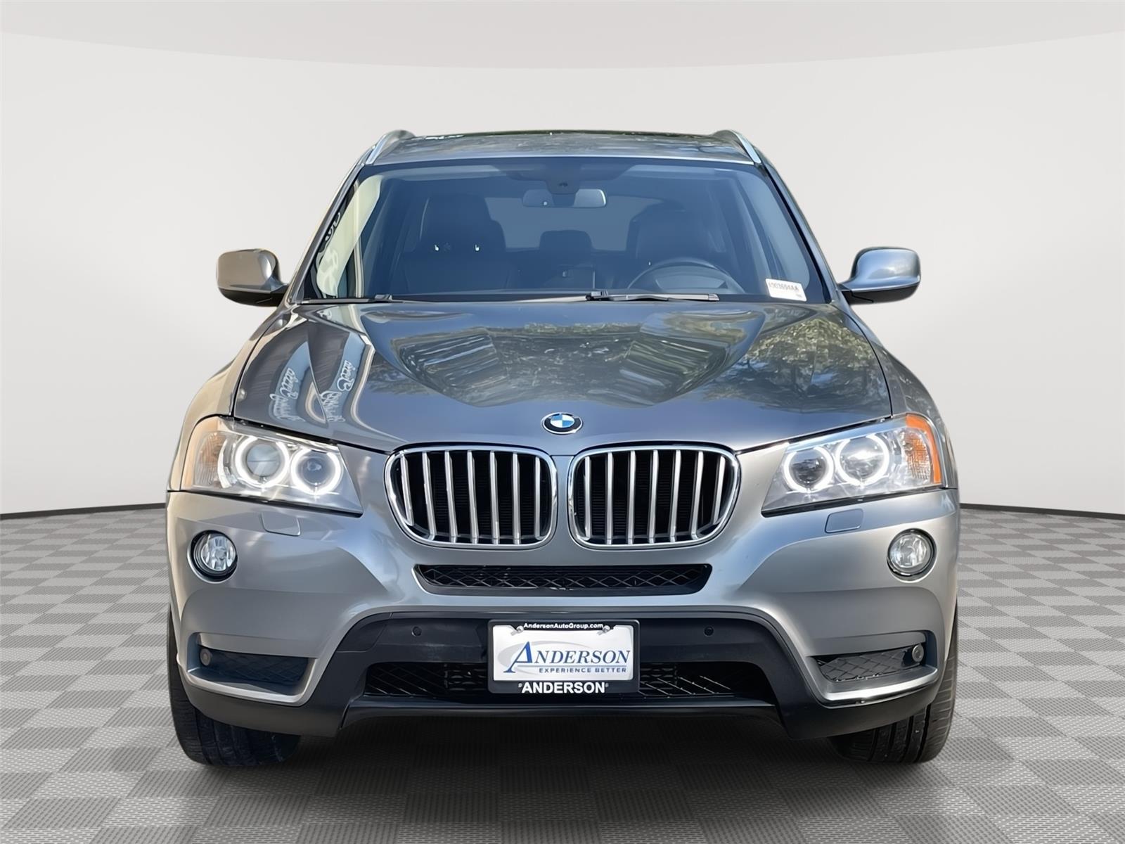 2014 Bmw X3 xDrive35i photo 4