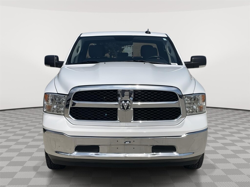 Certified 2022 Ram 1500 Classic SLT CREW CAB SHORT BED TRUCK