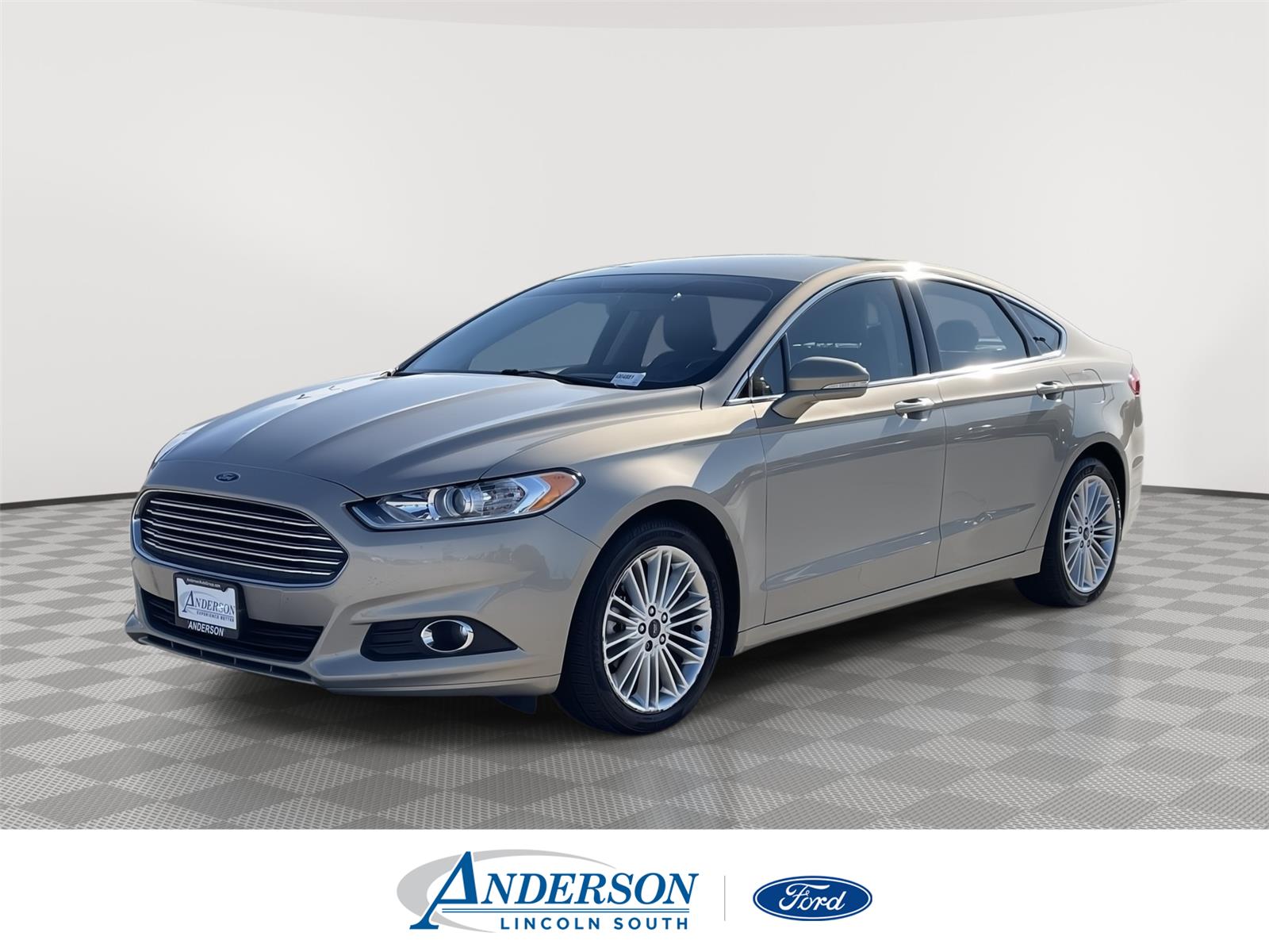 2016 Ford Fusion SE FWD's photo