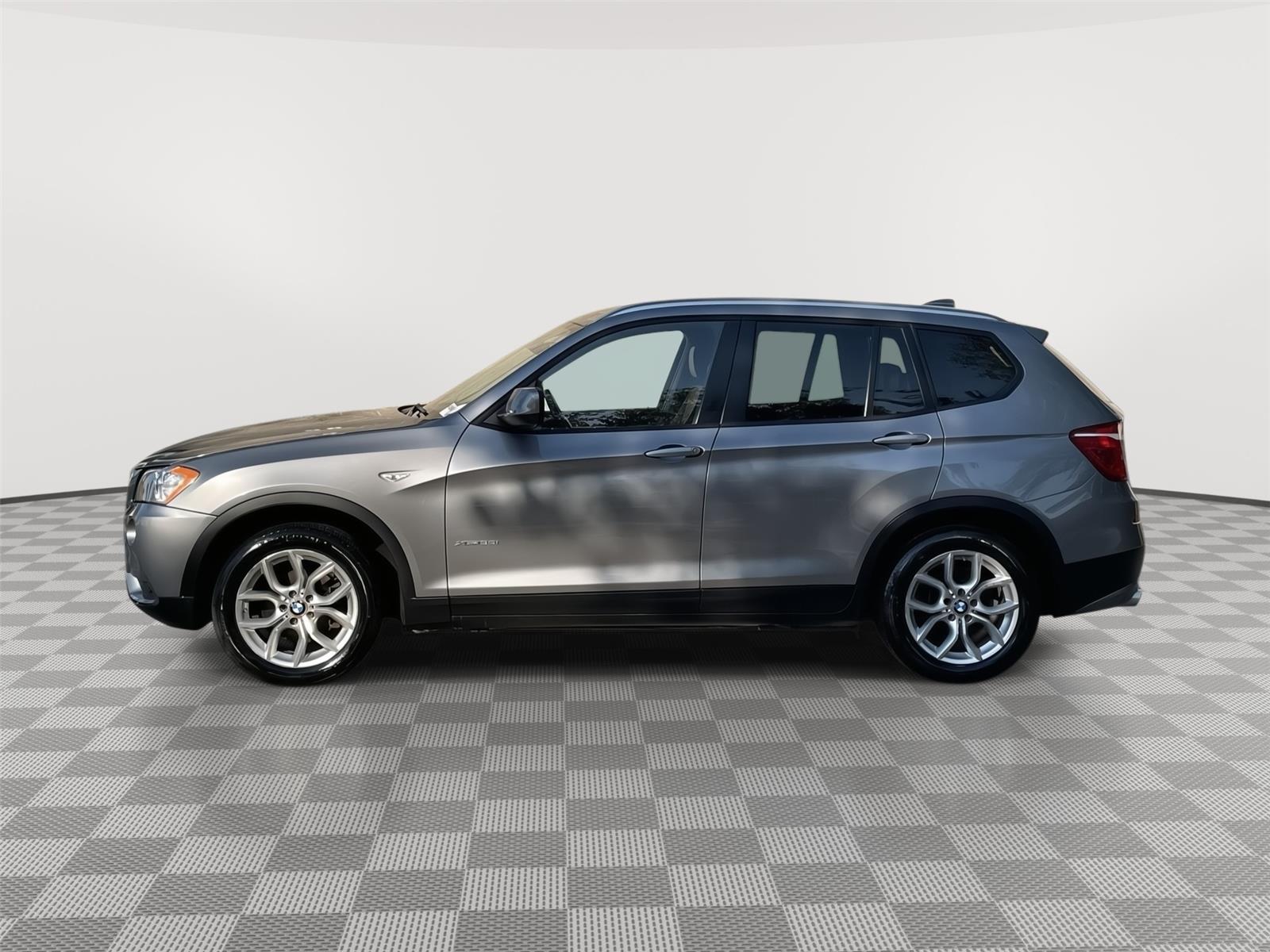 2014 Bmw X3 xDrive35i photo 2