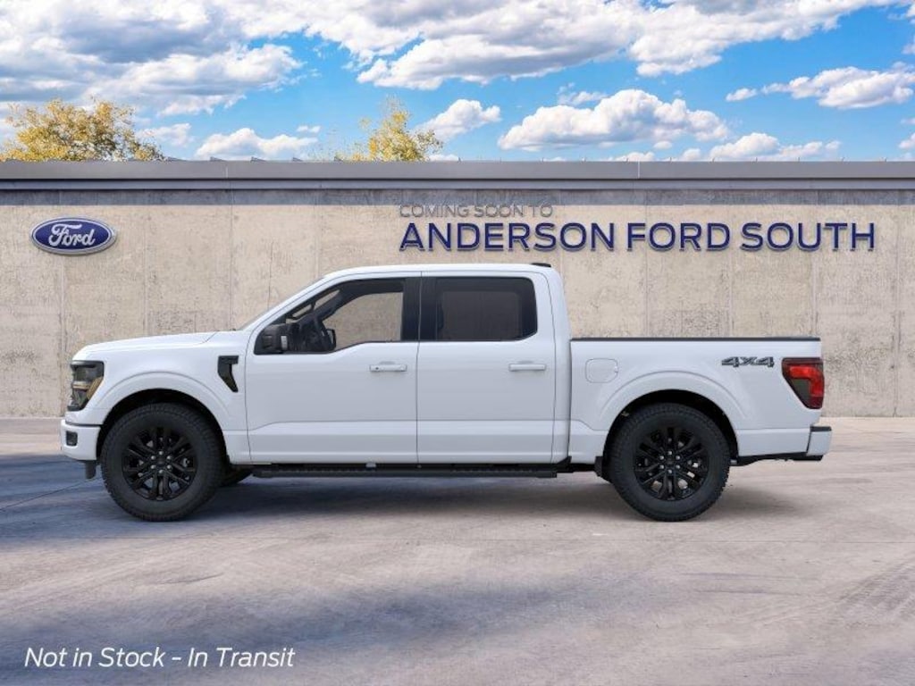 New 2026 Ford F-150 XLT TRUCK