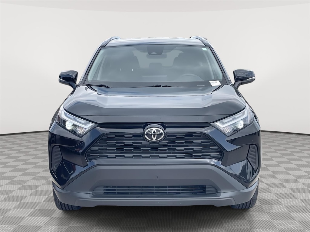 Certified 2025 Toyota RAV4 XLE SUV