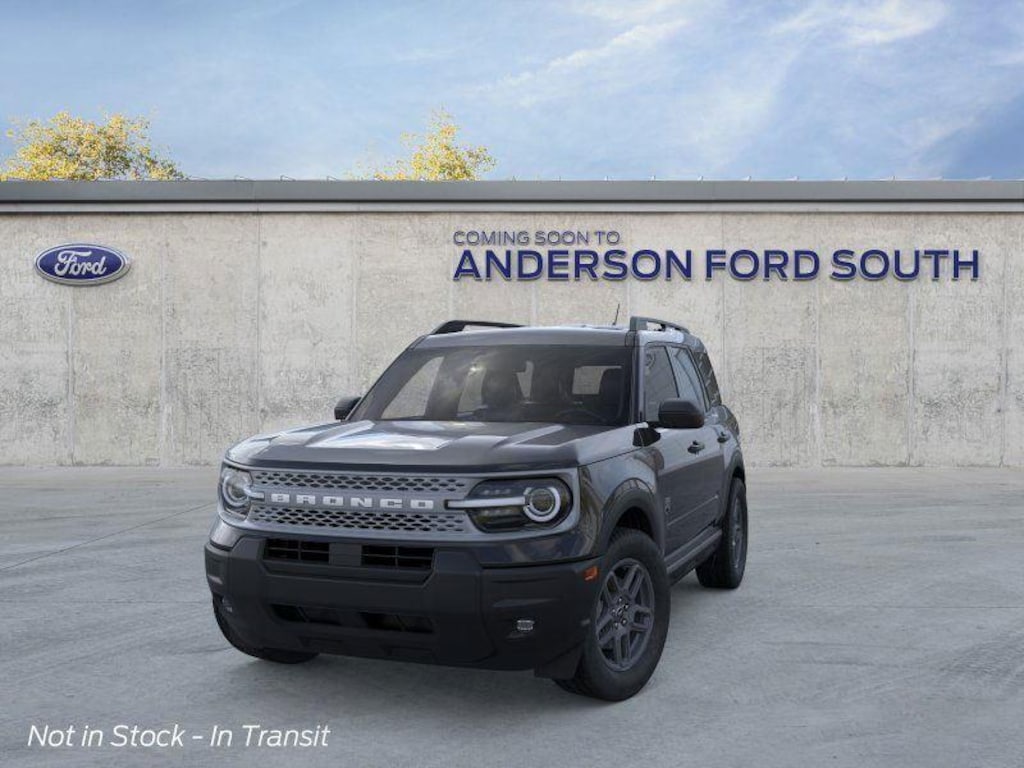 New 2026 Ford Bronco Sport Big Bend SUV