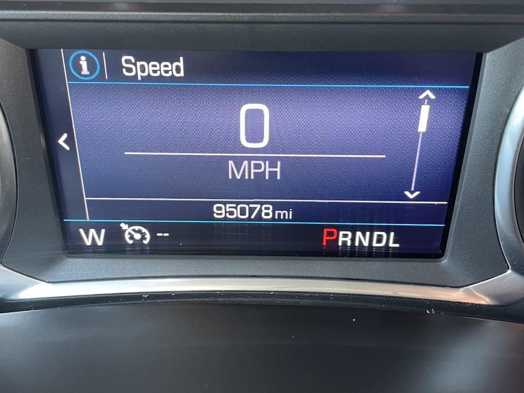 Certified 2020 Chevrolet Equinox LT W/1LT SUV