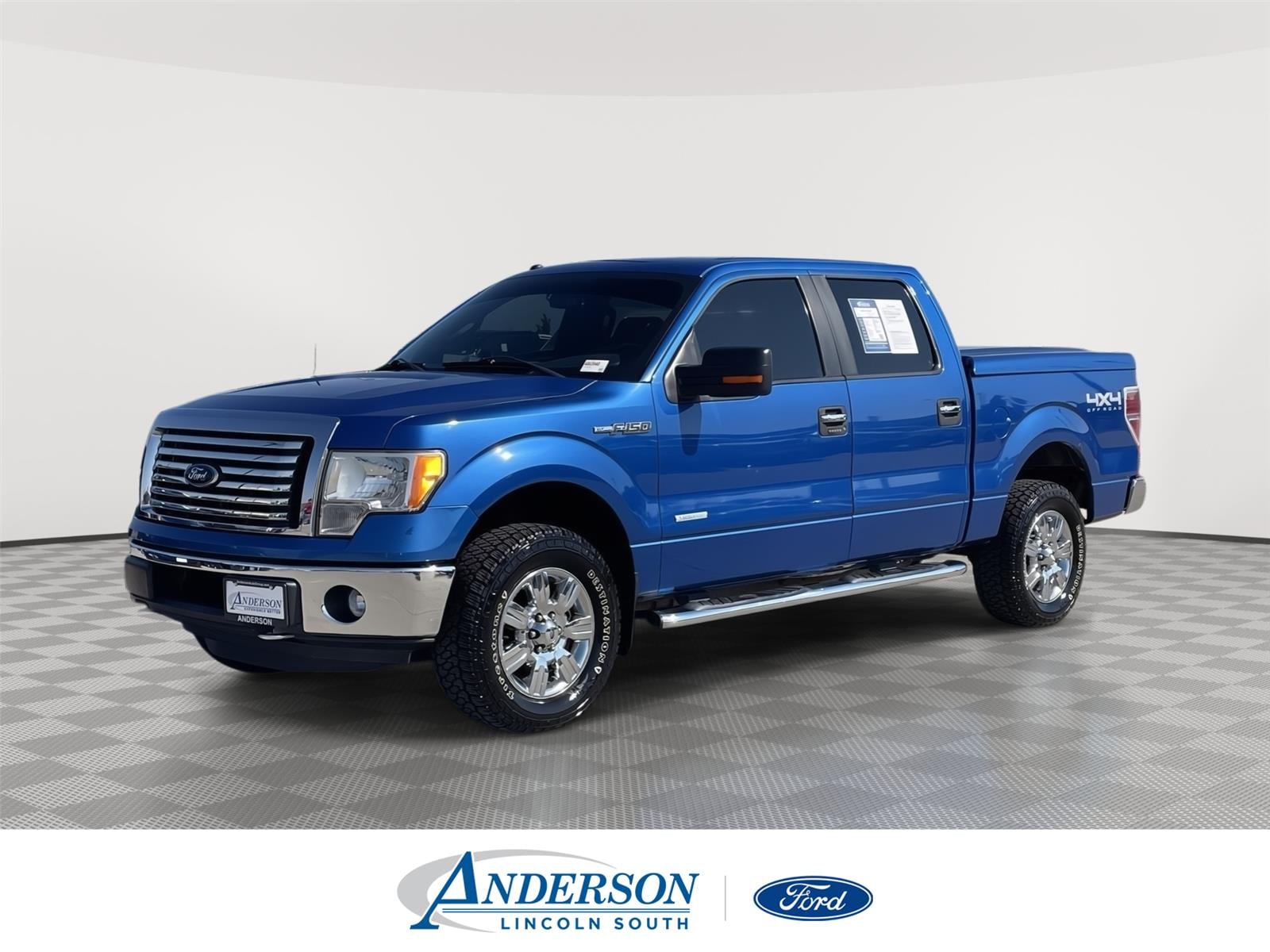 2012 Ford F-150