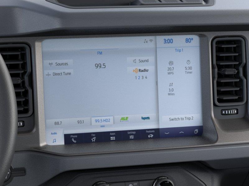 2025 Ford Bronco 4-Door Base - Photo 15
