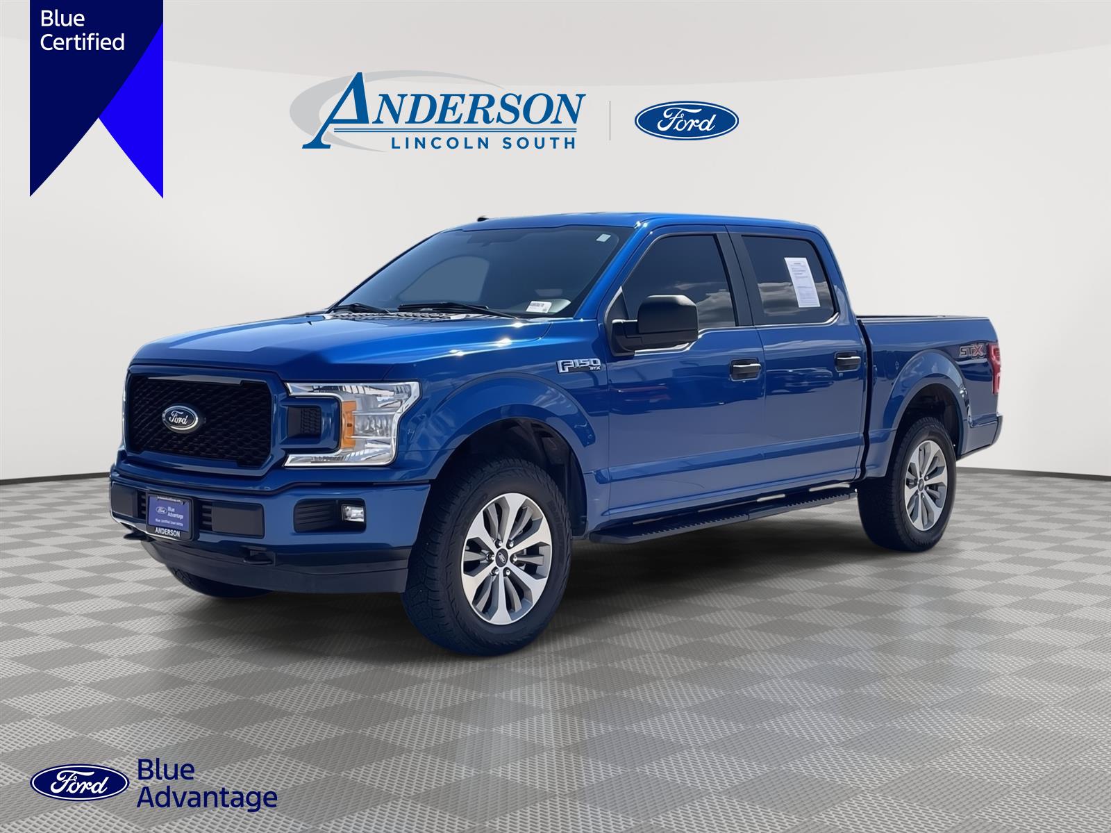 2018 Ford F-150