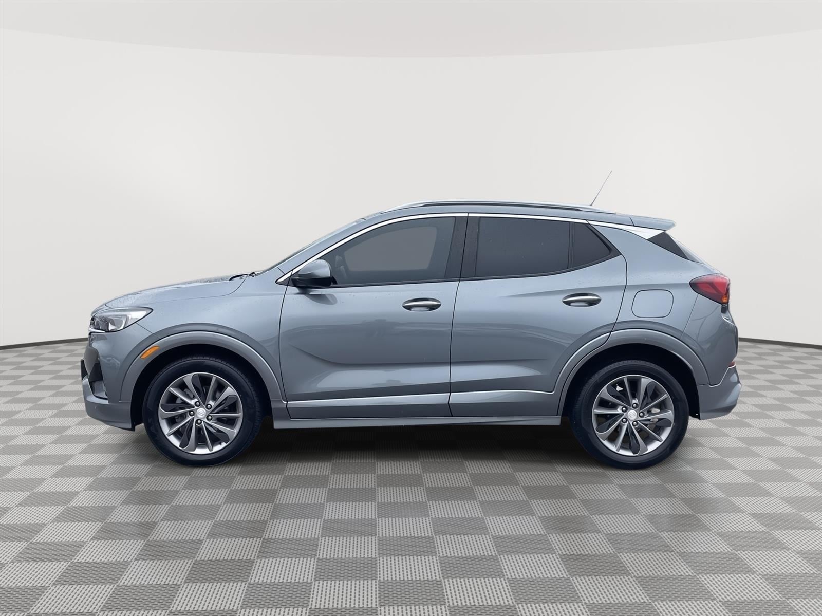 Used 2021 Buick Encore GX Select with VIN KL4MMDSL6MB159761 for sale in Lincoln, NE