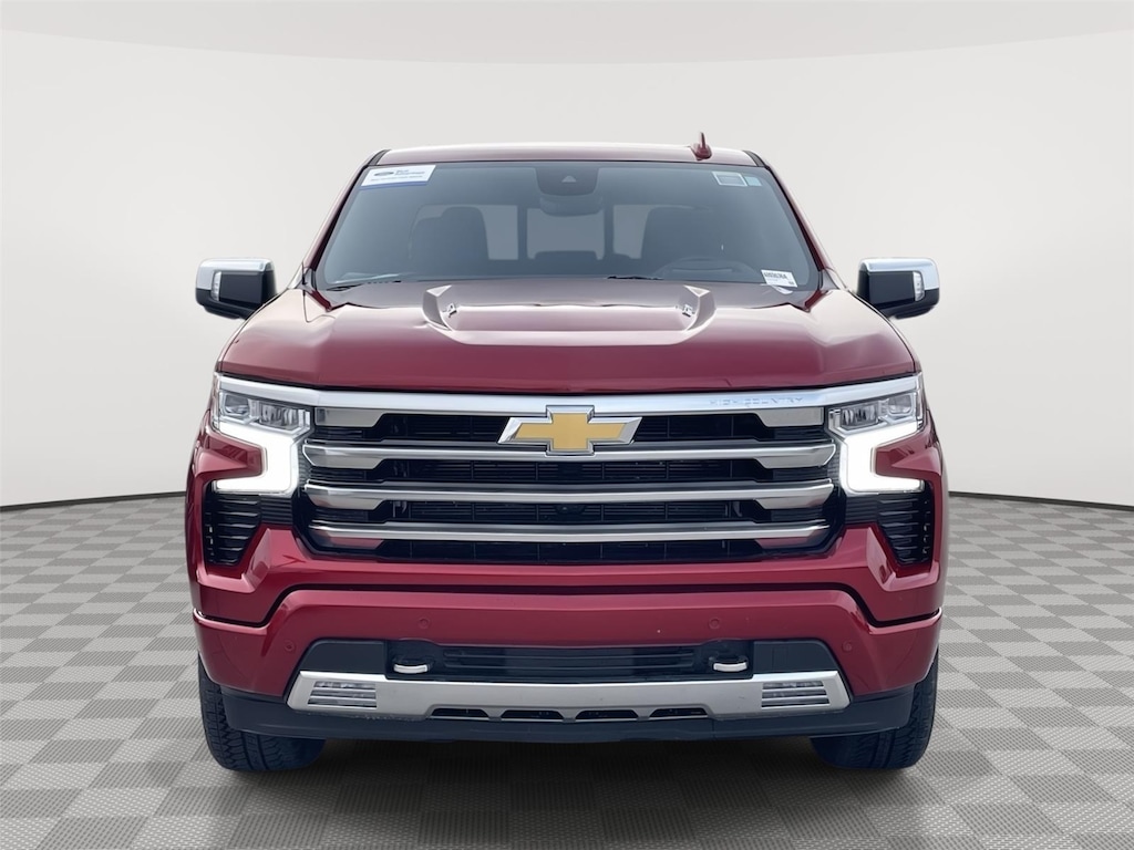 Certified 2024 Chevrolet Silverado High Country CREW CAB TRUCK