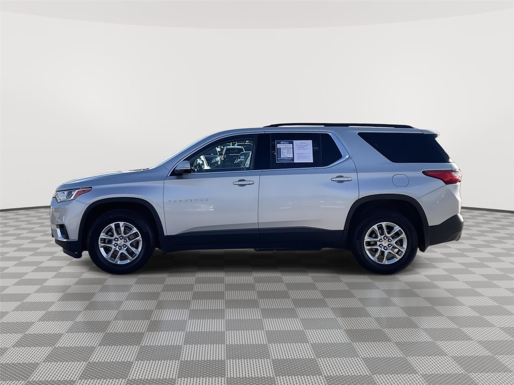 Used 2019 Chevrolet Traverse LT Cloth w/1LT SUV