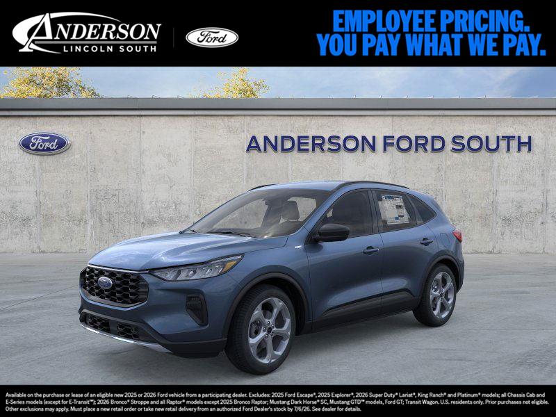 2026 Ford Escape ST-Line AWD's photo