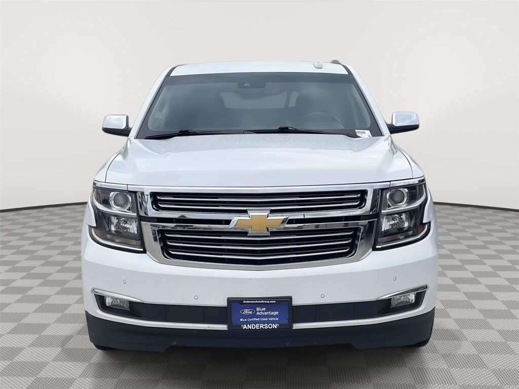 Certified 2018 Chevrolet Suburban Premier SUV