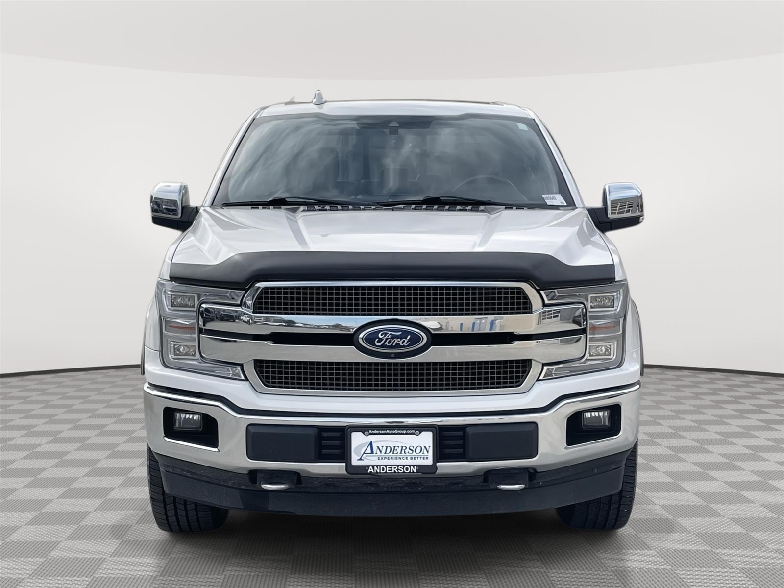 2018 Ford F-150 King Ranch photo 4
