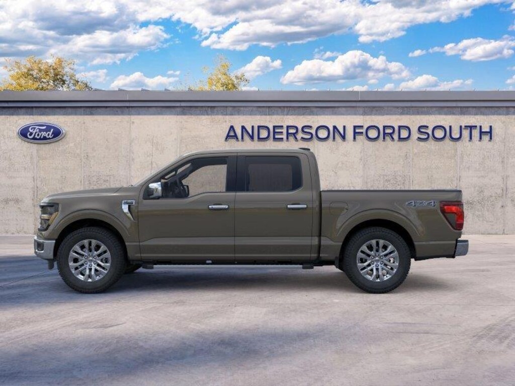 New 2026 Ford F-150 XLT TRUCK
