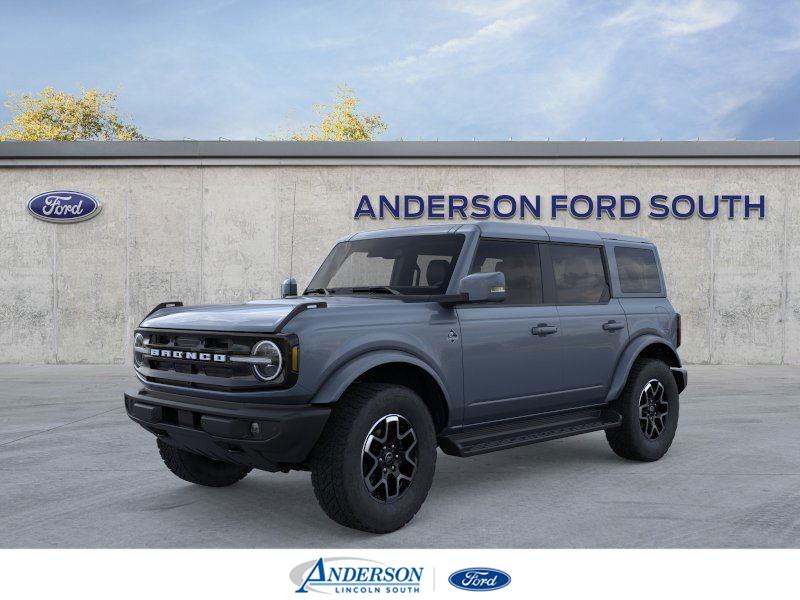 2025 Ford Bronco 4-Door Outer Banks's photo
