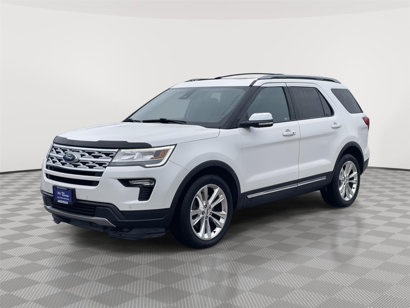  Ford Explorer