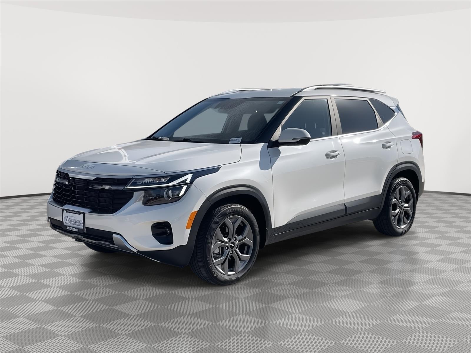 Kia Seltos