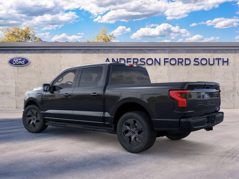 2025 Ford F-150 Lightning Flash - Photo 4