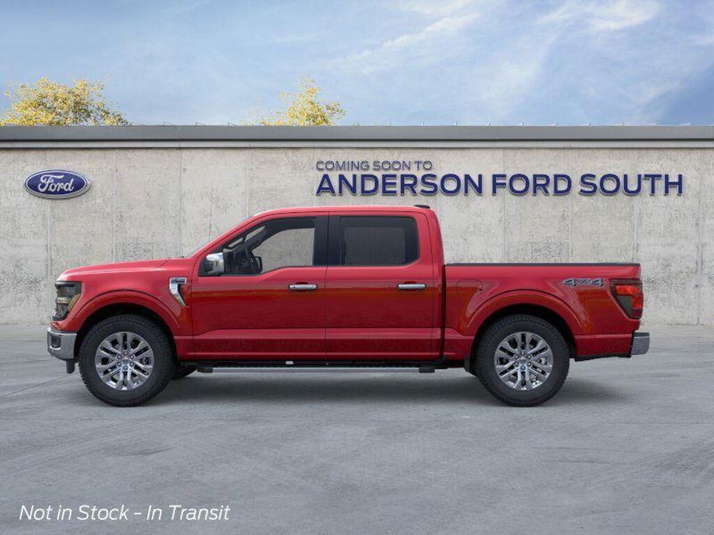 New 2026 Ford F-150 XLT TRUCK