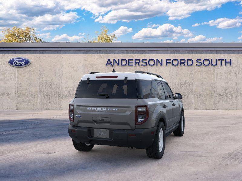 2025 Ford Bronco Sport Heritage - Photo 8