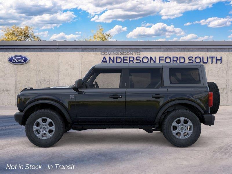 New 2026 Ford Bronco Big Bend® SUV