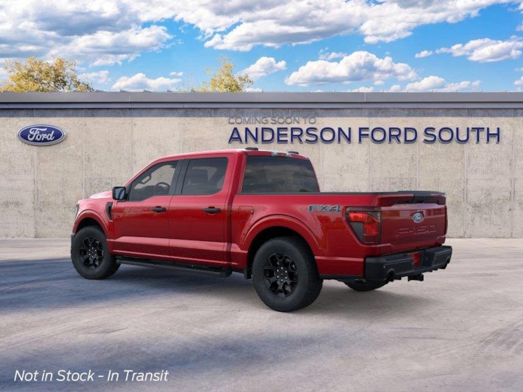 New 2026 Ford F-150 STX® TRUCK