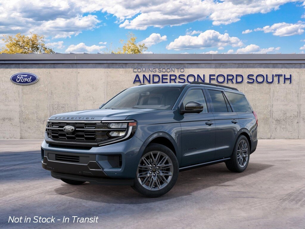 New 2027 Ford Expedition Platinum SUV